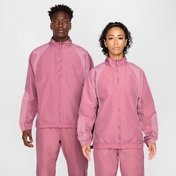 Nikelab pink jacket clearance